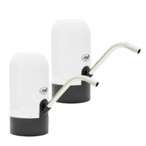 2 vnt. elektrinis vandens butelio siurblys PNI WD100, įkraunamas per USB-C, 800 mAh baterija, galia 4W - Image 5