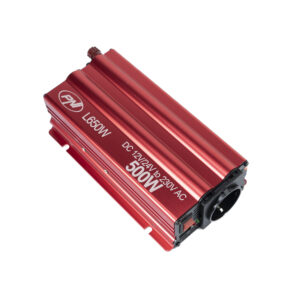 Dėžutė su 20 vienetų PNI L650W įtampos keitiklių, dvigubas maitinimo šaltinis 12V/24V, 230V išėjimas, 500W, modifikuota sinusinė banga, 5V 500mAh USB jungtis, su pridedamais maitinimo gnybtais ir cigarečių degiklio kištuku - Image 4