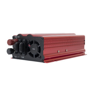 Dėžutė su 20 vienetų PNI L650W įtampos keitiklių, dvigubas maitinimo šaltinis 12V/24V, 230V išėjimas, 500W, modifikuota sinusinė banga, 5V 500mAh USB jungtis, su pridedamais maitinimo gnybtais ir cigarečių degiklio kištuku - Image 8