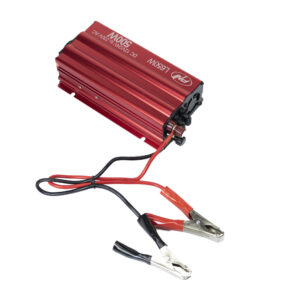 Dėžutė su 20 vienetų PNI L650W įtampos keitiklių, dvigubas maitinimo šaltinis 12V/24V, 230V išėjimas, 500W, modifikuota sinusinė banga, 5V 500mAh USB jungtis, su pridedamais maitinimo gnybtais ir cigarečių degiklio kištuku - Image 12