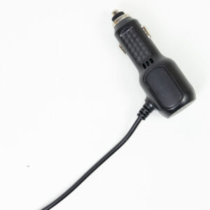 PNI automobilinis įkroviklis su USB-C jungtimi 12V/24V - 5V 2A, skirtas GPS, laido ilgis 190 cm - Image 4