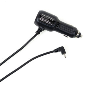 PNI automobilinis įkroviklis su USB-C jungtimi 12V/24V - 5V 2A, skirtas GPS, laido ilgis 190 cm - Image 7