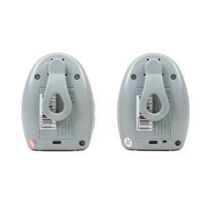 Belaidis garso kūdikių monitorius PNI B6500, domofonas, su naktine lempa, „Vox“ ir „Pager“ funkcijomis, reguliuojamu mikrofono jautrumu - Image 21