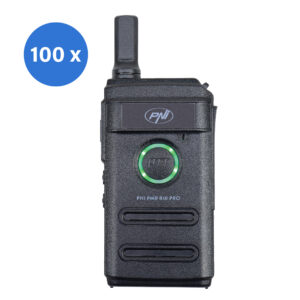 Dėžutė su 100 vienetų nešiojamų radijo stotelių PNI PMR R10 PRO, 446MHz, 0.5W, 16 programuojamų kanalų, 16 PMR ir 50 CTCSS bei 104 DCS tonų, monitorius, nuskaitymas - Image 13