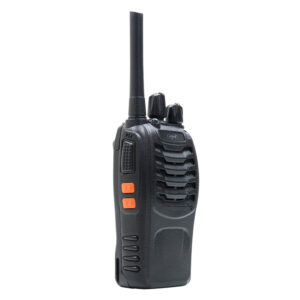 Rinkinys su 8 vienetais, 6 nešiojamos radijo stotelės PNI PMR R40 PRO, komplekte yra baterijos, įkrovikliai ir ausinės - Image 9