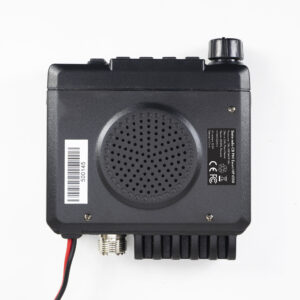 HP 6550 PNI Escort 10 dalių CB radijo stoties komplektas su įdiegtu PNI ECH01, daugiastandartė, 4W, AM-FM, 12V, ASQ, su aido režimu - Image 5