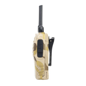 Bax su 30bc PNI PMR R40 Camo nešiojama radijo stotelė, 2 vienetų rinkinys, 0.5W, 16 programuojamų kanalų, 16 PMR ir 50 CTCSS bei 104 DCS tonai, ASQ, TOT, monitorius, programuojama, 1200mAh baterijos, įkrovikliai ir ausinės komplekte - Image 2