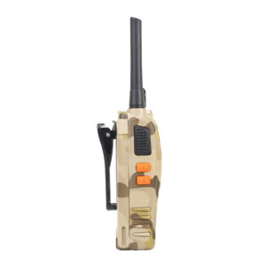 Bax su 30bc PNI PMR R40 Camo nešiojama radijo stotelė, 2 vienetų rinkinys, 0.5W, 16 programuojamų kanalų, 16 PMR ir 50 CTCSS bei 104 DCS tonai, ASQ, TOT, monitorius, programuojama, 1200mAh baterijos, įkrovikliai ir ausinės komplekte - Image 4