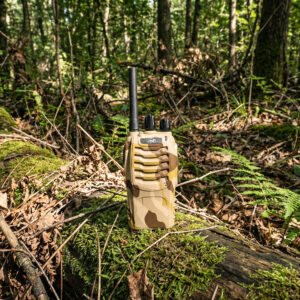 Bax su 30bc PNI PMR R40 Camo nešiojama radijo stotelė, 2 vienetų rinkinys, 0.5W, 16 programuojamų kanalų, 16 PMR ir 50 CTCSS bei 104 DCS tonai, ASQ, TOT, monitorius, programuojama, 1200mAh baterijos, įkrovikliai ir ausinės komplekte - Image 13
