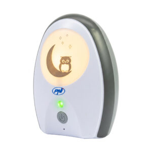 Belaidis garso kūdikių monitorius PNI B6500, domofonas, su naktine lempa, „Vox“ ir „Pager“ funkcijomis, reguliuojamu mikrofono jautrumu - Image 24