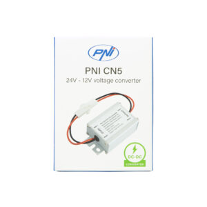 Įtampos keitiklis PNI CN5 įėjimas 24V išėjimas 12V srovė 5A - Image 7