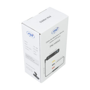 PNI maitinimo kabelis automobiliniams vaizdo registratoriams, įvestis 12V/24V, išvestis 5V 2.5A - Image 6