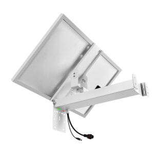 PNI House IP55 belaidžio vaizdo stebėjimo kamerų komplektas ir PNI PSF6020A fotovoltinė saulės baterija - Image 9