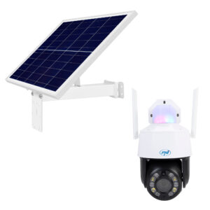 PNI House IP575 belaidžio vaizdo stebėjimo kamerų komplektas ir PNI PSF6020A fotovoltinė saulės baterija - Image 11