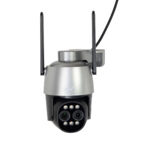 PNI House IP574 vaizdo stebėjimo kamera su „Wi-Fi“, PTZ, dvigubu objektyvu 4MP + 4MP, 10X optiniu priartinimu, IP65 - Image 11