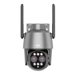 PNI House IP574 vaizdo stebėjimo kamera su „Wi-Fi“, PTZ, dvigubu objektyvu 4MP + 4MP, 10X optiniu priartinimu, IP65 - Image 16