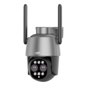 PNI House IP574 vaizdo stebėjimo kamera su „Wi-Fi“, PTZ, dvigubu objektyvu 4MP + 4MP, 10X optiniu priartinimu, IP65 - Image 18
