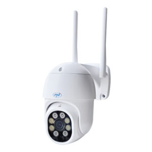 PNI IP840 PTZ belaidė vaizdo stebėjimo kamerų sistema, 8MP 4K su fotovoltine saulės baterija, 60W galia su 20A akumuliatoriumi, 12V išvestis - Image 11