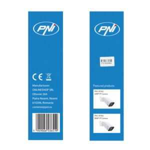 NVR PNI House IP816 su 16 kanalų IP 5MP arba 10 kanalų 8MP 4K - Image 11