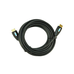 PNI H500 didelės spartos 1.4V HDMI laidas, kištukinis, Ethernet, paauksuotas, 5m - Image 3