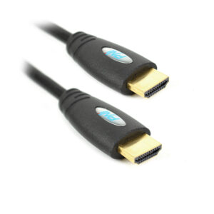 PNI H500 didelės spartos 1.4V HDMI laidas, kištukinis, Ethernet, paauksuotas, 5m - Image 4