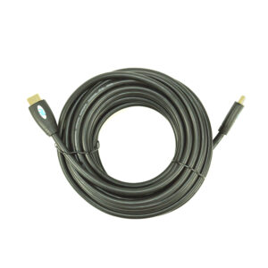 PNI H1000 didelės spartos 1.4V HDMI laidas, kištukinis, Ethernet, paauksuotas, 10m - Image 3