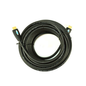 PNI H1500 didelės spartos 1.4V HDMI laidas, kištukinis, Ethernet, paauksuotas, 15m - Image 3