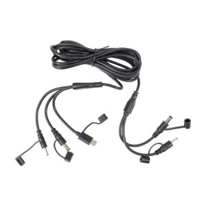 Saulės įkroviklis PNI GreenHouse P13, 6V ir 12V išvestis, 3W, Li-Ion 5200 mAh baterija, IP66 apsaugos klasė medžioklės kameroms - Image 13