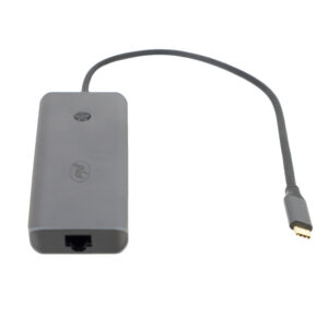 PNI MP15S USB-C į HDMI daugiafunkcis adapteris, 2 x USB 3.0, SD/TF, RJ45, USB-C PD - Image 4