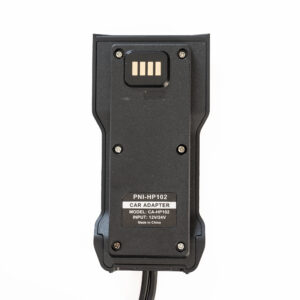 PNI 12V maitinimo adapteris ir išorinė antena, skirta PNI Escort HP 102 - Image 4