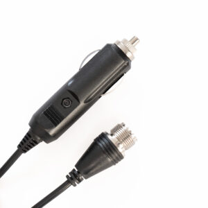 PNI 12V maitinimo adapteris ir išorinė antena, skirta PNI Escort HP 102 - Image 5
