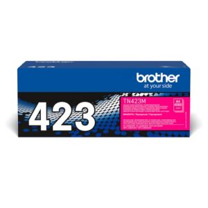 Brother TN-423M (TN423M) Lazerinė kasetė, Purpurinė - Image 2