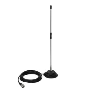 Nešiojama CB radijo stotelė PNI Escort HP 92 multi-standard 4W, 12-24V AM-FM su CB antena PNI Extra 40 su magnetu - Image 10