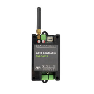 GSM 4G PNI GA670 relė garažo durų, vartų ir užtvarų valdymui - Image 9