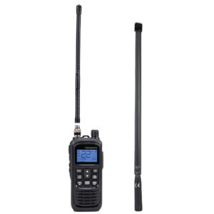 Nešiojama CB radijo stotelė PNI Escort HP 92 multi standard 4W, 12-24V AM-FM su CB antena PNI Flex 47 - Image 7