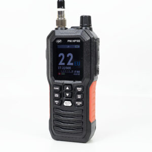 Nešiojama CB radijo stotelė PNI Escort HP 102 multi standard, 4W, 12V-24V, AM-FM su CB antena PNI Extra 45 su magnetu - Image 5