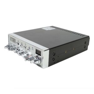 CB radijo stoties komplektas SUPER STAR-3900 AM/FM/USB/CW/PA, 12V, ASQ su CB antena PNI ML29 su magnetu - Image 4