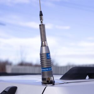 CB antena PNI ML170, ilgis 155 cm, 26-28 MHz, 1000W, be kabelio - Image 11