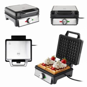 ELDOM WA1600 WAFLO vaflinė 1600W - Image 3