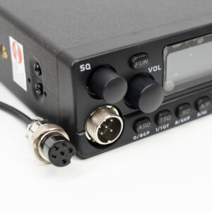 6 kontaktų mikrofonas PNI Escort High Power 60 radijo stotelėms - Image 5