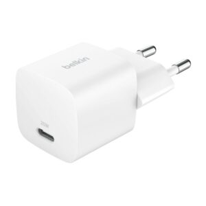 Belkin BoostCharge USB-C įkroviklis 25W - Baltas