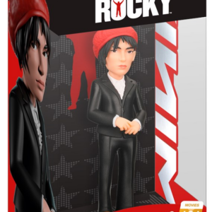 MINIX ROCKY - ADRIAN PENNINO
