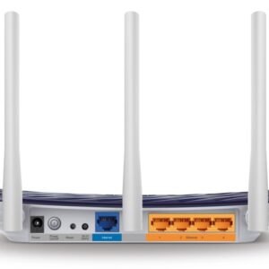 TP-Link Archer C20 AC750 Wireless Dual Band Maršrutizatorius - Image 2