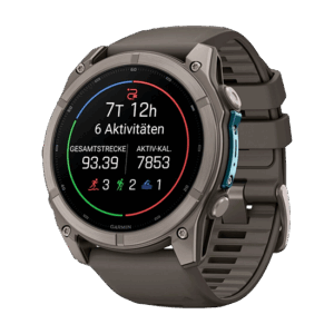 Watch Garmin Fenix 9 Amoled GPS 51mm - SlateGrey/Titan