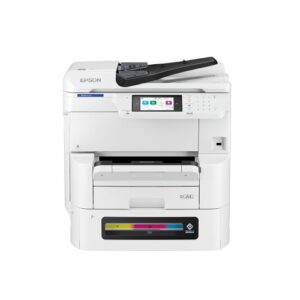 Epson WorkForce Pro EM-C8100RDWF Spausdintuvas rašalinis Colour MFP A3 25 ppm USB Wi-Fi Ethernet LAN