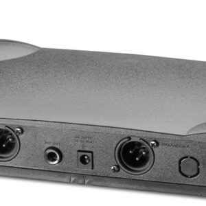 Stagg SUW 50 LL FH EU Belaidė UHF sistema Juoda - Image 2