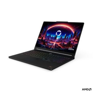 „Lenovo Legion 5a 15AGP11“ „Ryzen AI 7 450“, 15,3 colių WQXGA OLED (500 nits), 165 Hz, 16 GB DDR5 5600, 512 GB SSD, „GeForce RTX 5070“ (12 GB), „Wi-Fi 7“ + „Bluetooth“, 5,0 MP kamera, 80 Wh, be operacinės sistemos, „Eclipse Black“ - Image 3