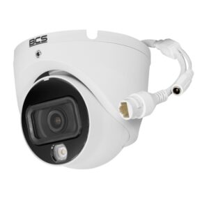 BCS BCS-L-EIP18FCR3L3-AI apsaugos stebėjimo kamera Skliautas IP apsaugos kamera Vidaus ir lauko 3840 x 2160 pikseliai Lubos / siena - Image 3