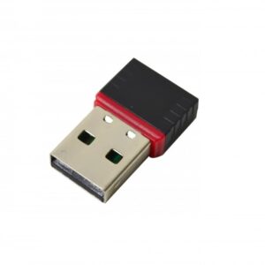Vakoss TC-WF206K“ USB WLAN (WI-FI) 2,4 GHz tinklo plokštė - Image 2