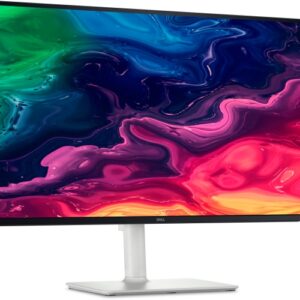 Dell 27 Plus 4K S2725QC Monitorius 27'' IPS 4K UHD 3840x2160 8 ms, 350 cd/m2, 120 Hz, Ash White - Image 1
